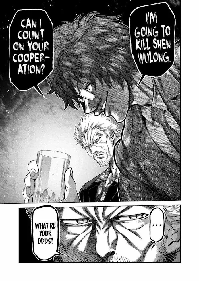 Kengan Omega Chapter 247 image 13_optimized